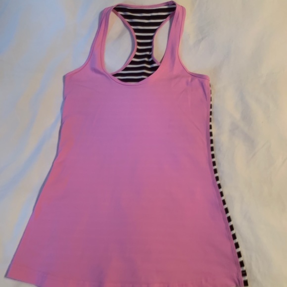 🍋SeaWheeze Lululemon Cool Racerback Tank - Picture 1 of 2
